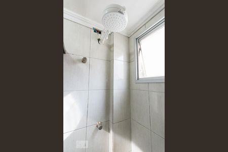 Banheiro de apartamento para alugar com 2 quartos, 51m² em Vila Vermelha, São Paulo