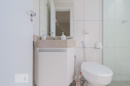 Apartamento para alugar com 75m², 3 quartos e 2 vagasBanheiro