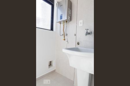 Apartamento para alugar com 43m², 1 quarto e 1 vaga Apartamento para alugar com 43m², 1 quarto e 1 vagaÁrea de Serviço