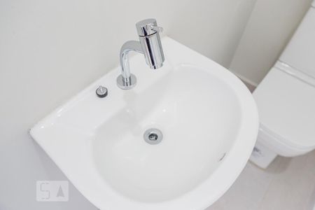 Apartamento para alugar com 43m², 1 quarto e 1 vaga Apartamento para alugar com 43m², 1 quarto e 1 vagaLavabo