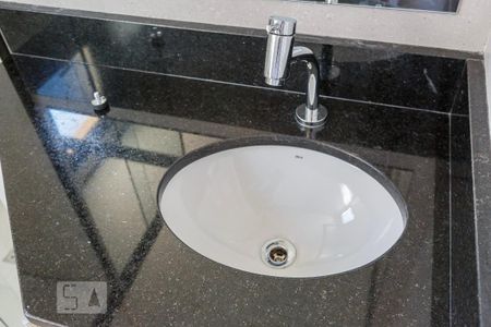 Apartamento para alugar com 43m², 1 quarto e 1 vaga Apartamento para alugar com 43m², 1 quarto e 1 vagaBanheiro