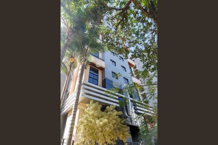 Fachada de apartamento para alugar com 1 quarto, 43m² em Pinheiros, São Paulo