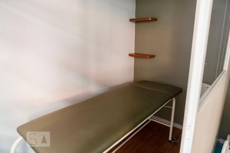 Apartamento para alugar com 43m², 1 quarto e 1 vaga Apartamento para alugar com 43m², 1 quarto e 1 vagaÁrea comum - Sauna