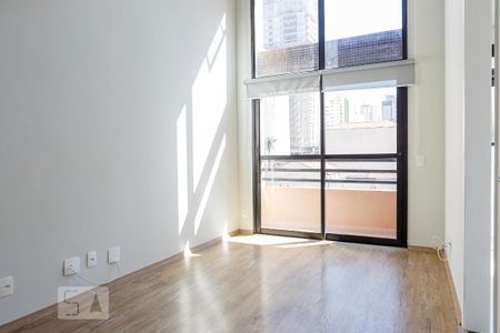Sala de apartamento para alugar com 1 quarto, 43m² em Pinheiros, São Paulo
