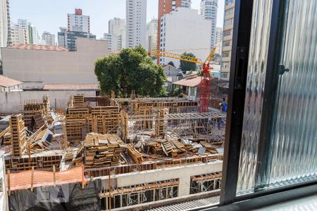 Apartamento para alugar com 43m², 1 quarto e 1 vaga Apartamento para alugar com 43m², 1 quarto e 1 vagaVista da área de serviço