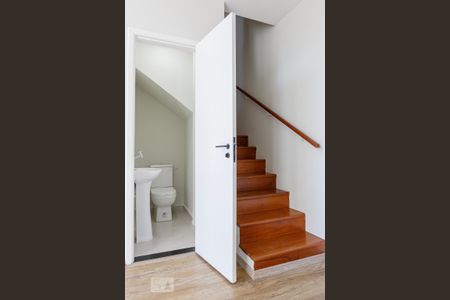 Apartamento para alugar com 43m², 1 quarto e 1 vaga Apartamento para alugar com 43m², 1 quarto e 1 vagaLavabo