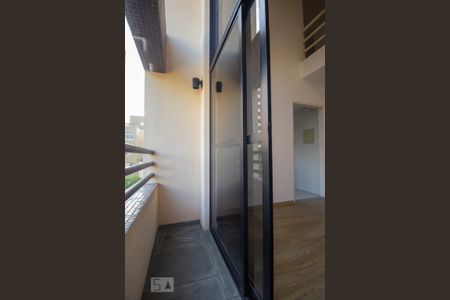Sala varanda de apartamento para alugar com 1 quarto, 43m² em Pinheiros, São Paulo