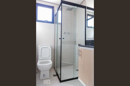 Apartamento para alugar com 43m², 1 quarto e 1 vaga Apartamento para alugar com 43m², 1 quarto e 1 vagaBanheiro