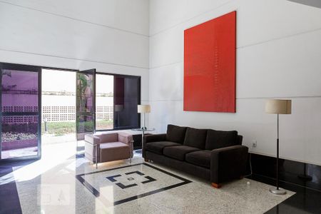 Apartamento para alugar com 43m², 1 quarto e 1 vaga Apartamento para alugar com 43m², 1 quarto e 1 vagaHall de Entrada
