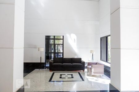 Apartamento para alugar com 43m², 1 quarto e 1 vaga Apartamento para alugar com 43m², 1 quarto e 1 vagaHall de Entrada