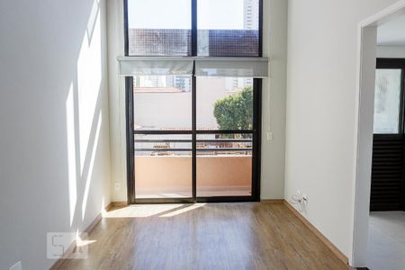 Sala de apartamento para alugar com 1 quarto, 43m² em Pinheiros, São Paulo