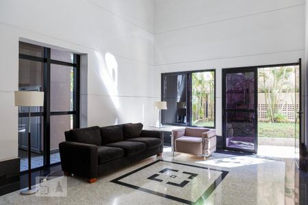 Apartamento para alugar com 43m², 1 quarto e 1 vaga Apartamento para alugar com 43m², 1 quarto e 1 vagaHall de Entrada
