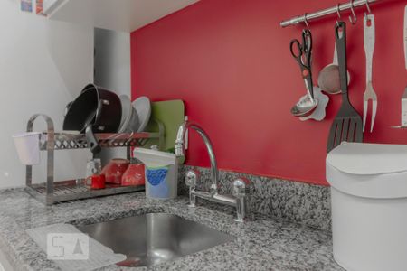 Apartamento à venda com 57m², 2 quartos e 1 vaga Apartamento à venda com 57m², 2 quartos e 1 vagaCozinha