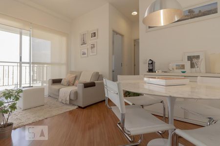 Sala de apartamento à venda com 2 quartos, 57m² em Vila Mariana, São Paulo