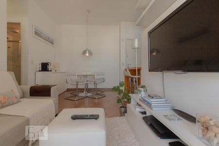 Sala de apartamento à venda com 2 quartos, 57m² em Vila Mariana, São Paulo