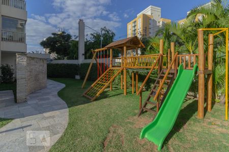 Apartamento à venda com 57m², 2 quartos e 1 vaga Apartamento à venda com 57m², 2 quartos e 1 vagaPlayground