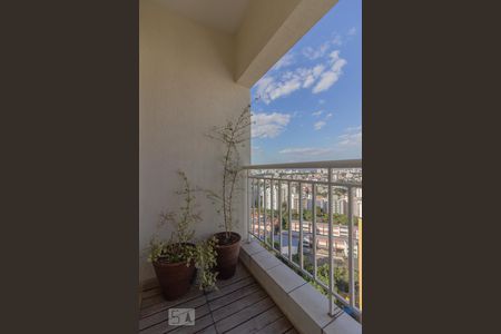 Varanda de apartamento à venda com 2 quartos, 57m² em Vila Mariana, São Paulo