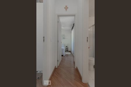 Corredor de apartamento à venda com 2 quartos, 57m² em Vila Mariana, São Paulo