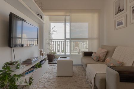 Sala de apartamento à venda com 2 quartos, 57m² em Vila Mariana, São Paulo