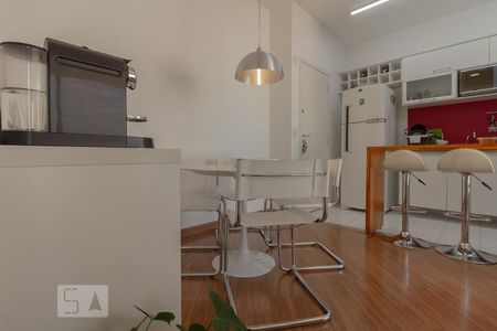 Sala de apartamento à venda com 2 quartos, 57m² em Vila Mariana, São Paulo