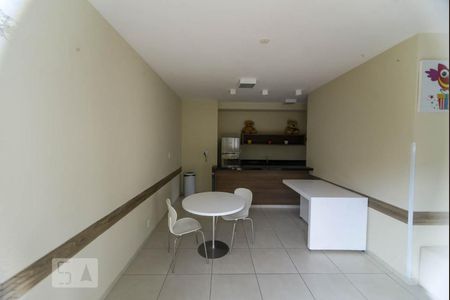 Apartamento à venda com 63m², 2 quartos e 1 vagaÁrea comum - Salão de festas