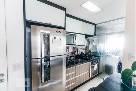 Apartamento à venda com 63m², 2 quartos e 1 vagaCozinha