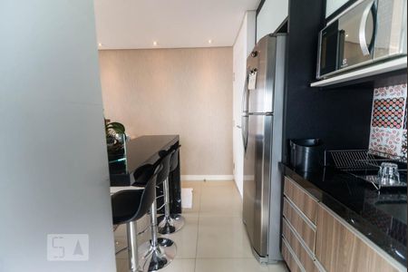 Apartamento à venda com 63m², 2 quartos e 1 vagaCozinha