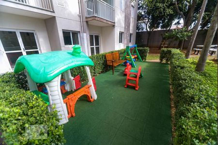 Apartamento à venda com 63m², 2 quartos e 1 vagaÁrea Comum - Playground