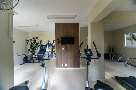 Apartamento à venda com 63m², 2 quartos e 1 vagaÁrea comum - Academia