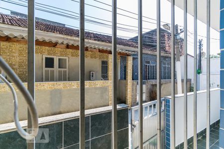 Vista da Sala de casa de condomínio para alugar com 2 quartos, 70m² em Irajá, Rio de Janeiro