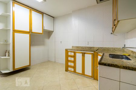 Casa de condomínio para alugar com 70m², 2 quartos e sem vagaCozinha