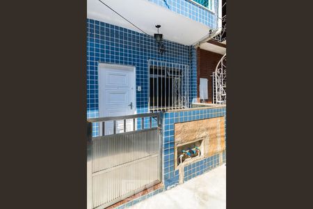 Casa de condomínio para alugar com 70m², 2 quartos e sem vagaFachada do Prédio