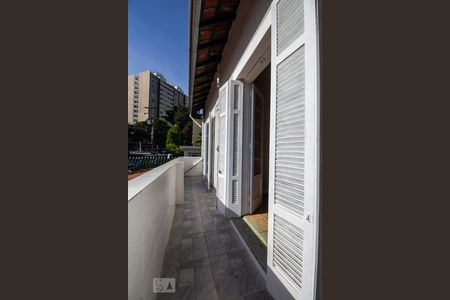 Varanda quartos de apartamento para alugar com 2 quartos, 66m² em Vila Pompéia, São Paulo