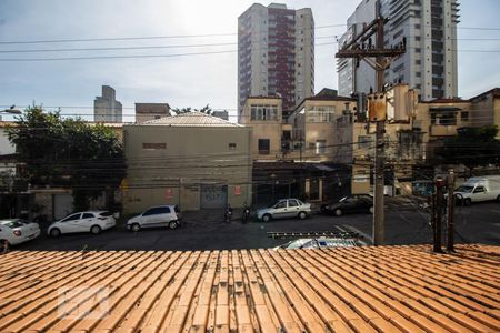 Varanda vista de apartamento para alugar com 2 quartos, 66m² em Vila Pompéia, São Paulo