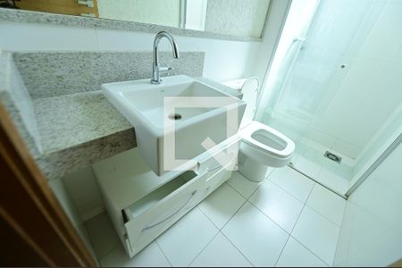 Apartamento para alugar com 100m², 3 quartos e 2 vagas Apartamento para alugar com 100m², 3 quartos e 2 vagasBanheiro