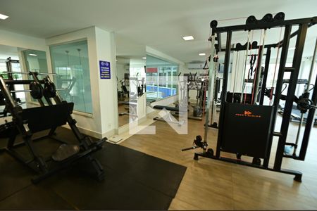 Apartamento para alugar com 100m², 3 quartos e 2 vagas Apartamento para alugar com 100m², 3 quartos e 2 vagasÁrea comum