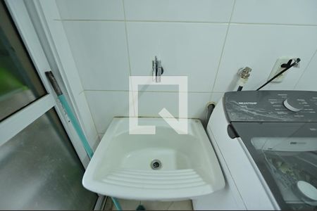 Apartamento para alugar com 100m², 3 quartos e 2 vagas Apartamento para alugar com 100m², 3 quartos e 2 vagasÁrea de Serviço