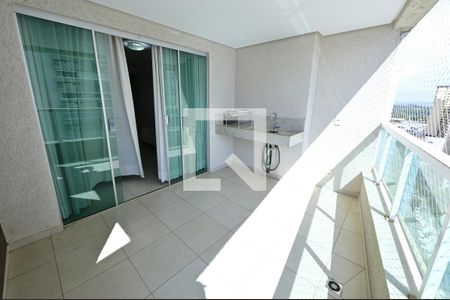 Apartamento para alugar com 100m², 3 quartos e 2 vagas Apartamento para alugar com 100m², 3 quartos e 2 vagasVaranda - Sala