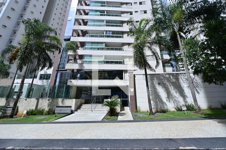 Apartamento para alugar com 100m², 3 quartos e 2 vagas Apartamento para alugar com 100m², 3 quartos e 2 vagasFachada