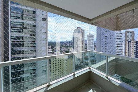 Apartamento para alugar com 100m², 3 quartos e 2 vagas Apartamento para alugar com 100m², 3 quartos e 2 vagasVaranda - Sala