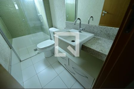 Apartamento para alugar com 100m², 3 quartos e 2 vagas Apartamento para alugar com 100m², 3 quartos e 2 vagasBanheiro 2