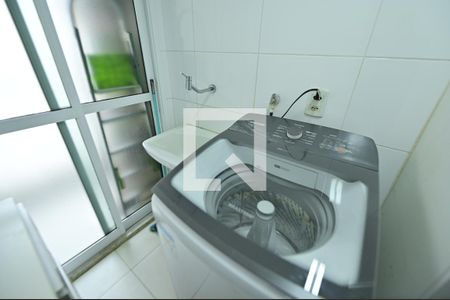 Apartamento para alugar com 100m², 3 quartos e 2 vagas Apartamento para alugar com 100m², 3 quartos e 2 vagasÁrea de Serviço