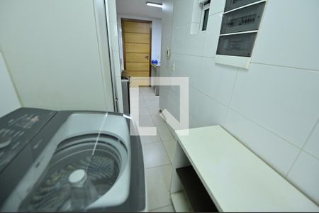 Apartamento para alugar com 100m², 3 quartos e 2 vagas Apartamento para alugar com 100m², 3 quartos e 2 vagasÁrea de Serviço