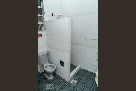 Banheiro Suíte de casa à venda com 5 quartos, 380m² em Cachambi, Rio de Janeiro