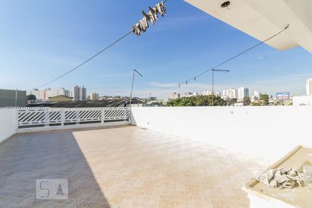 Casa para alugar com 110m², 2 quartos e 1 vagaTerraço