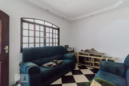 Sala de casa para alugar com 2 quartos, 110m² em Vila Galvão, Guarulhos