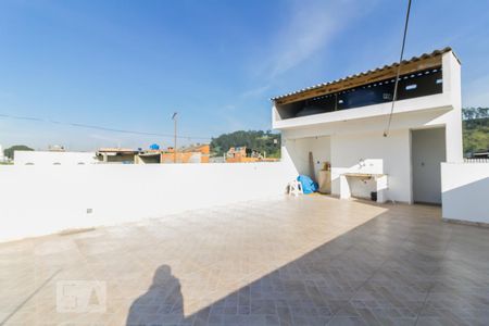 Casa para alugar com 110m², 2 quartos e 1 vagaTerraço