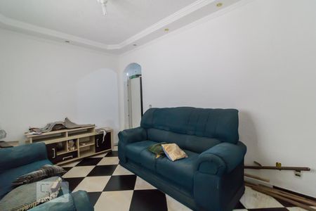 Sala de casa para alugar com 2 quartos, 110m² em Vila Galvão, Guarulhos