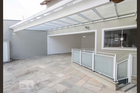 Garagem de casa à venda com 5 quartos, 342m² em Jardim Franca, São Paulo
