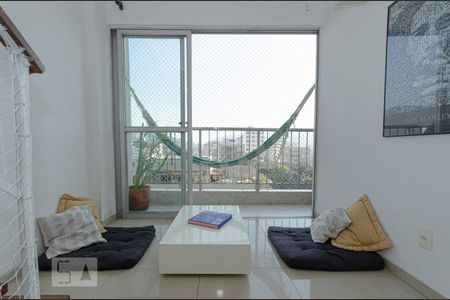 Apartamento para alugar com 2 quartos, 110m² em Grajau, Rio de Janeiro